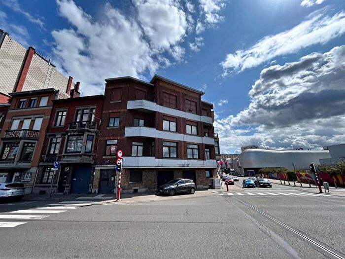 2-kamerappartement te huur in LIEGE 2