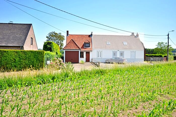 12-kamerhuis te koop in Kluisbergen