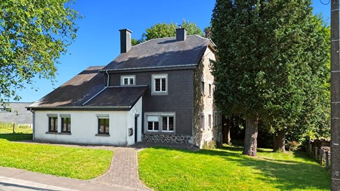 5-kamerhuis te koop in OCHAMPS