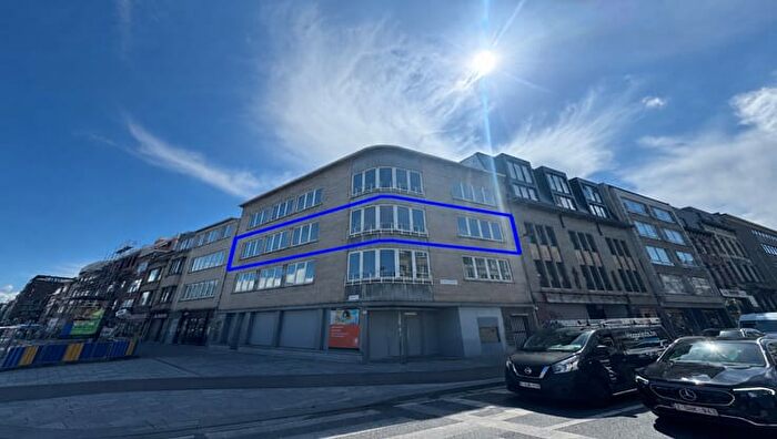 4-kamerappartement te huur in ANTWERPEN