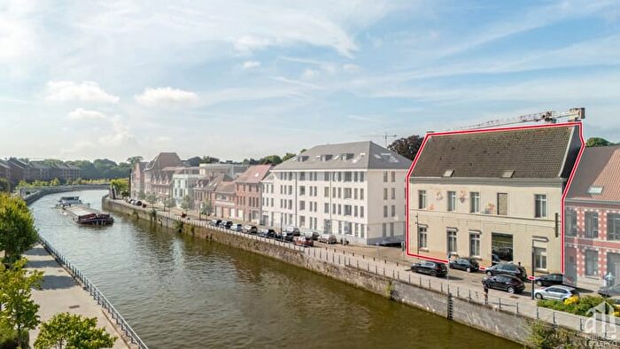 Huis te koop in Tournai