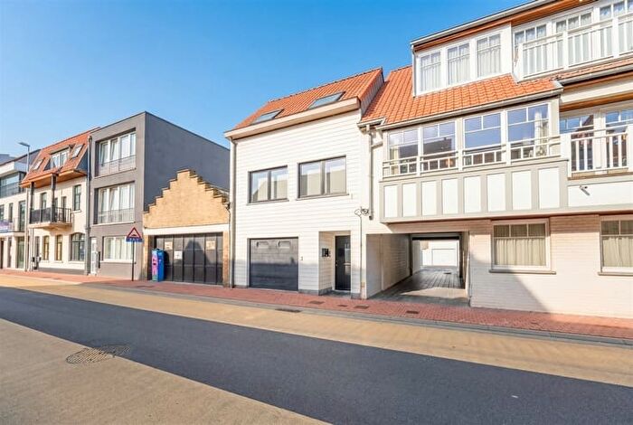 3-kamerhuis te koop in DUINBERGEN