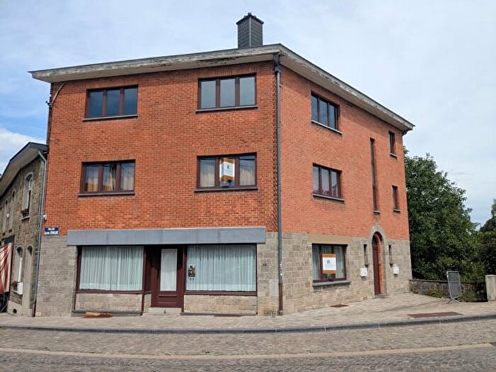 5-kamerhuis te koop in Stavelot