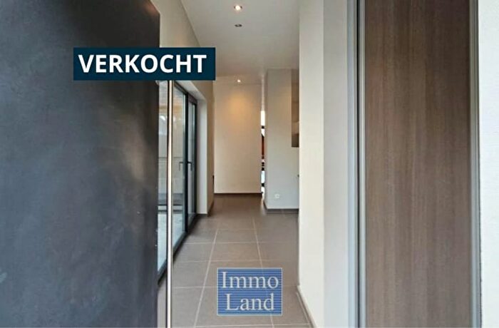 3-kamerhuis te koop in Hasselt