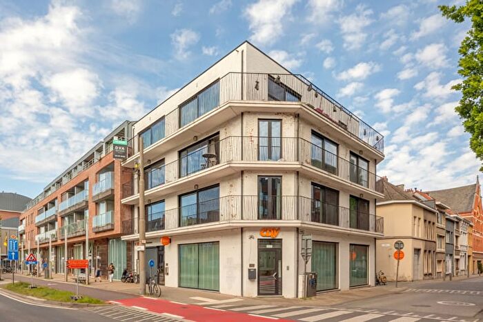 1-kamerappartement te koop in Berchem