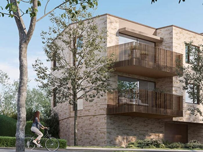 2-kamerappartement te koop in Roosdaal