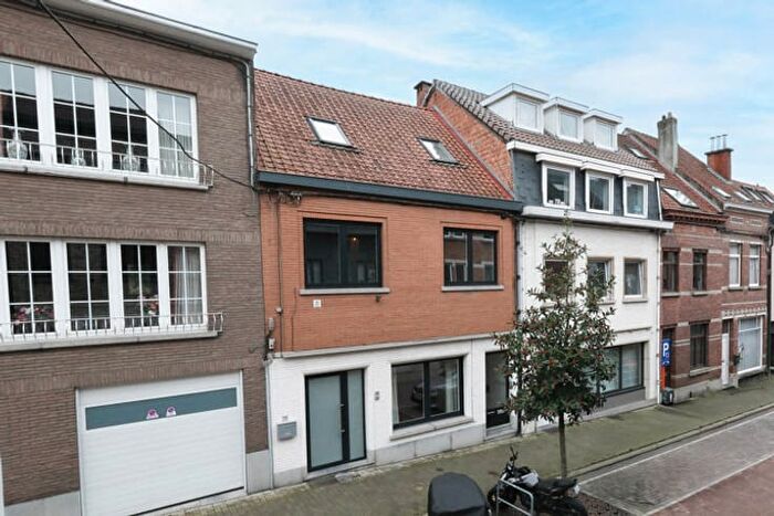 5-kamerhuis te koop in Tervuren
