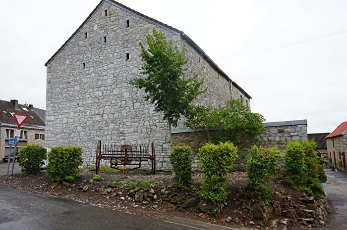 8-kamerhuis te koop in AYWAILLE