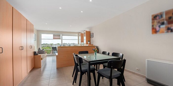 2-kamerappartement te koop in Koksijde