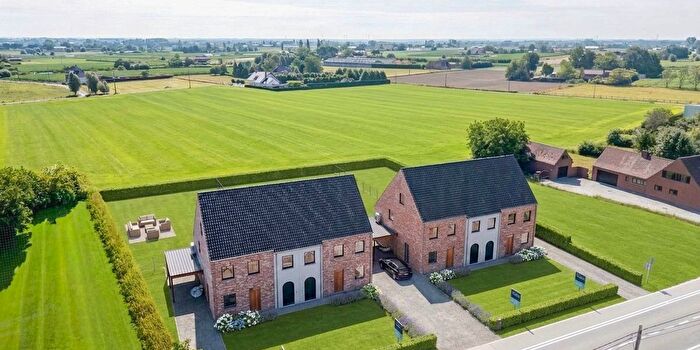 3-kamerhuis te koop in Meulebeke