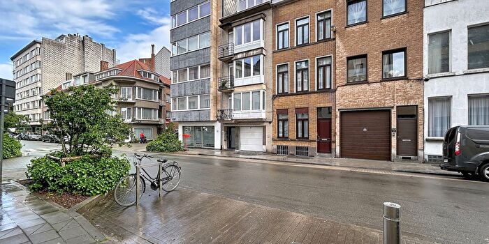 3-kamerhuis te koop in Oostende
