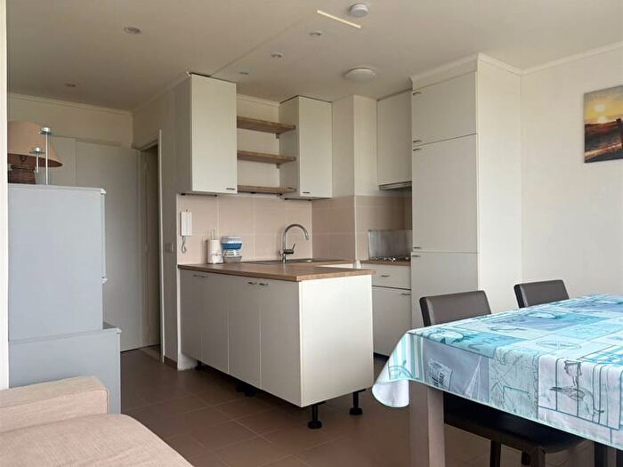 2-kamerappartement te huur in MIDDELKERKE