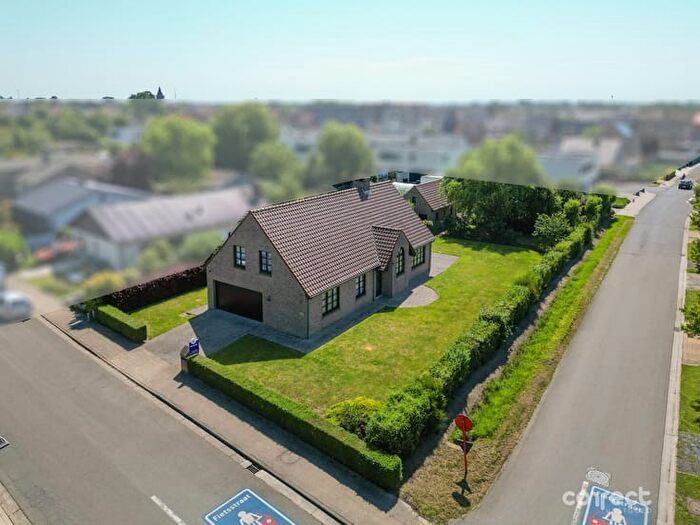 4-kamerhuis te koop in EERNEGEM