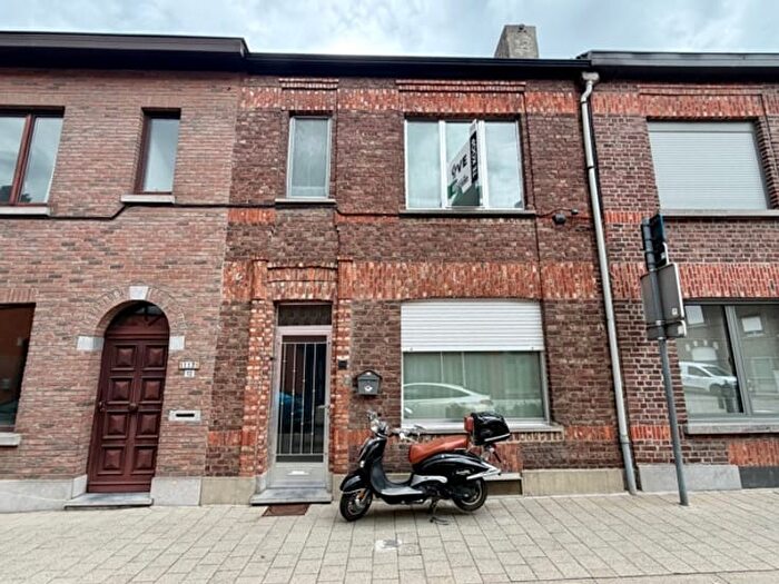2-kamerhuis te koop in Tienen