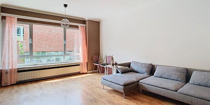 1-kamerappartement te huur in Antwerpen