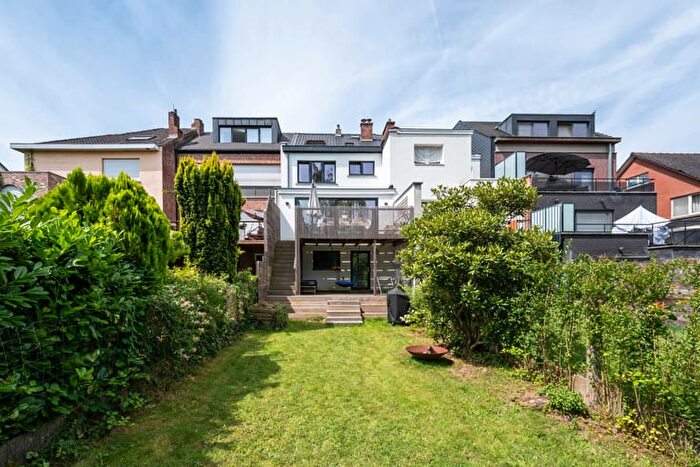 3-kamerhuis te koop in Tervuren