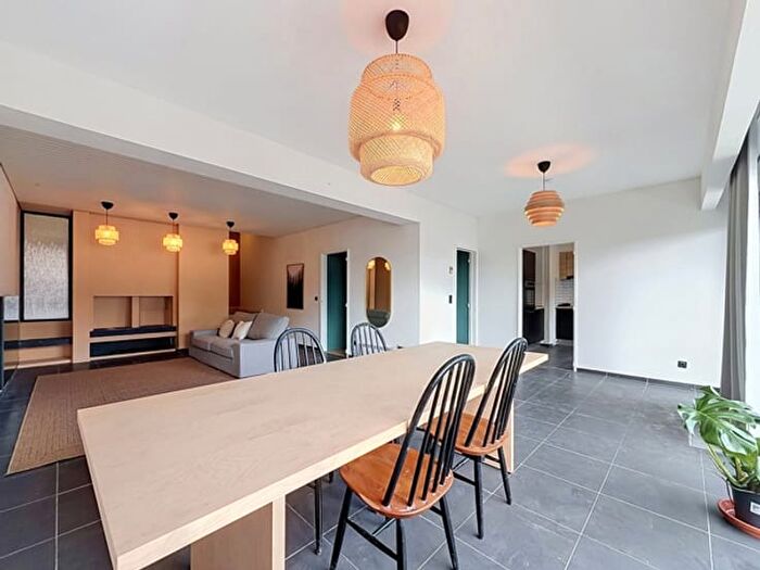 3-kamerappartement te koop in Charleroi