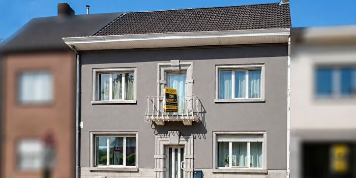 5-kamerhuis te koop in Gavere