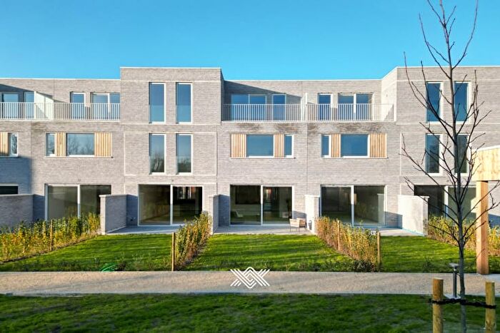 11-kamerhuis te koop in Gent