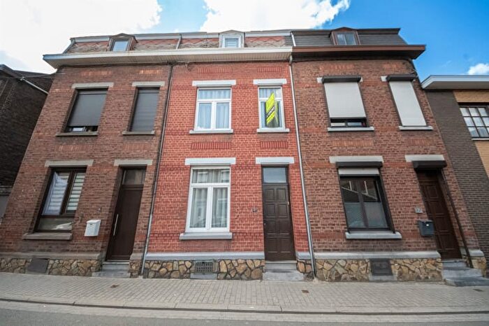 2-kamerhuis te koop in MONTEGNÉE