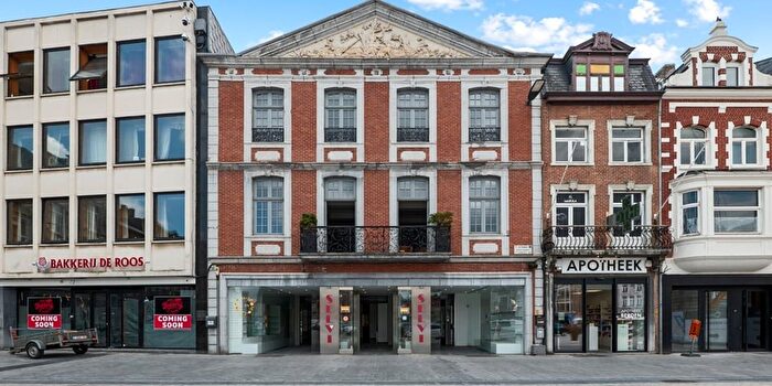 3-kamerappartement te koop in Sint-Truiden