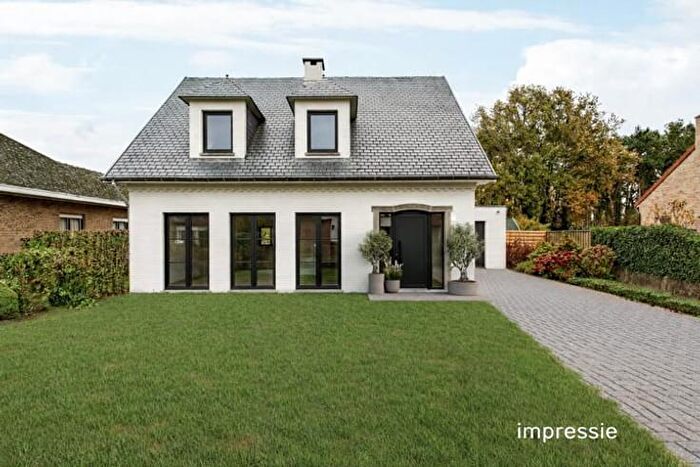 3-kamerhuis te koop in Rijkevorsel