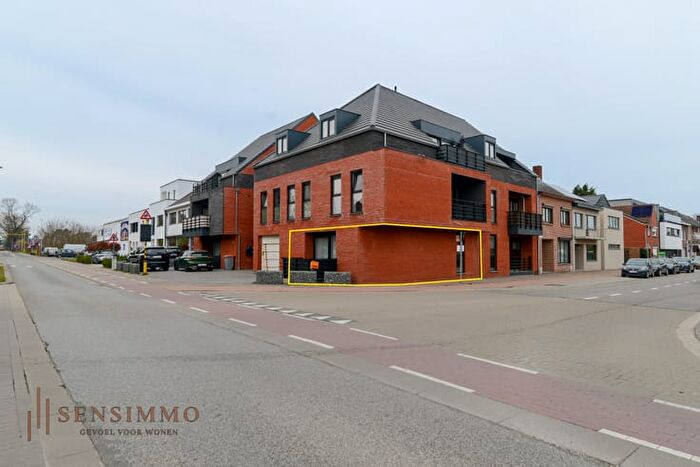 1-kamerappartement te koop in Maasmechelen
