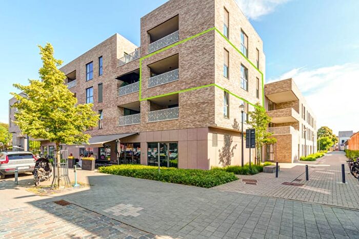 2-kamerappartement te koop in Lier