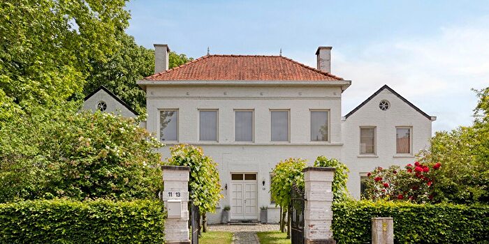 4-kamerhuis te koop in Heppen