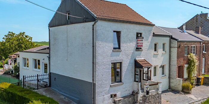 2-kamerhuis te koop in Warnant-Dreye