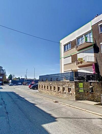 2-kamerappartement te huur in Liege