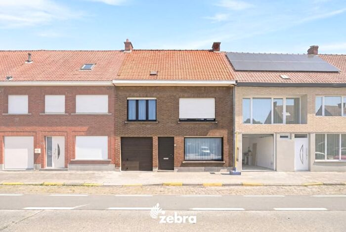 15-kamerhuis te koop in Roeselare