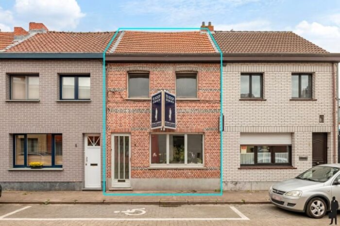 2-kamerhuis te koop in Antwerpen Deurne