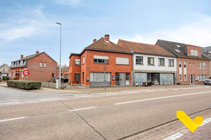 2-kamerappartement te koop in Dessel