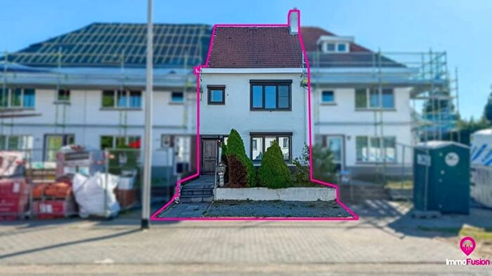 4-kamerhuis te huur in Heusden-Zolder