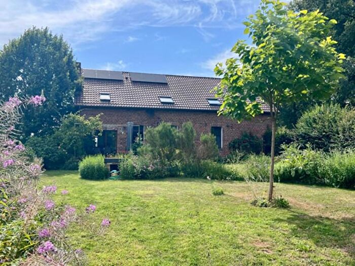 4-kamerhuis te koop in Beloeil