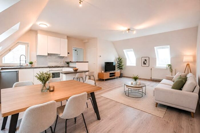 1-kamerappartement te koop in Veurne