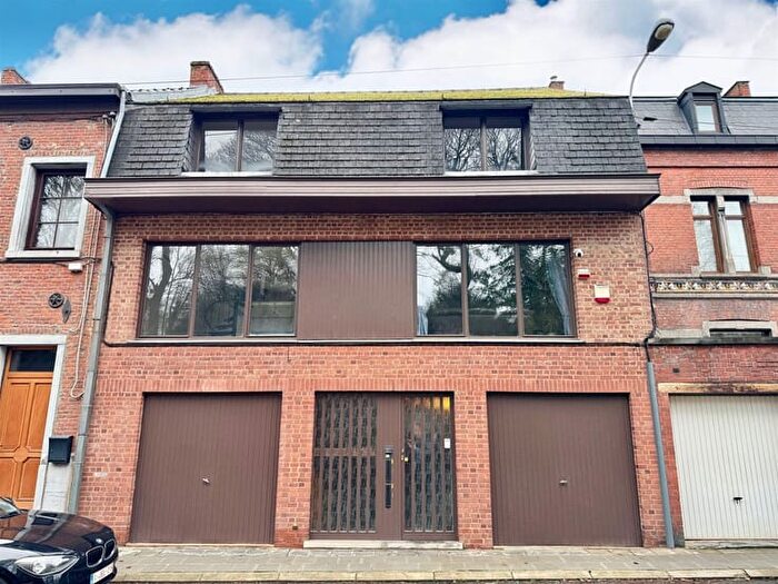4-kamerhuis te koop in LA HESTRE