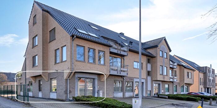 1-kamerappartement te koop in As