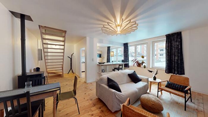 2-kamerappartement te koop in Liège