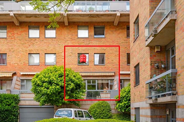 3-kamerappartement te koop in Leuven