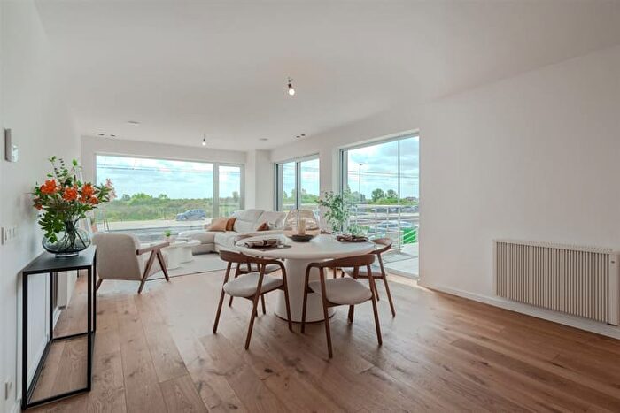 1-kamerappartement te koop in MIDDELKERKE