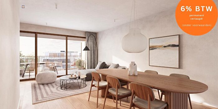 2-kamerappartement te koop in Willebroek