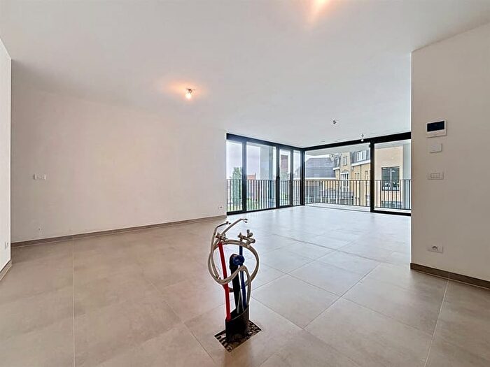 1-kamerappartement te koop in LANGEMARK