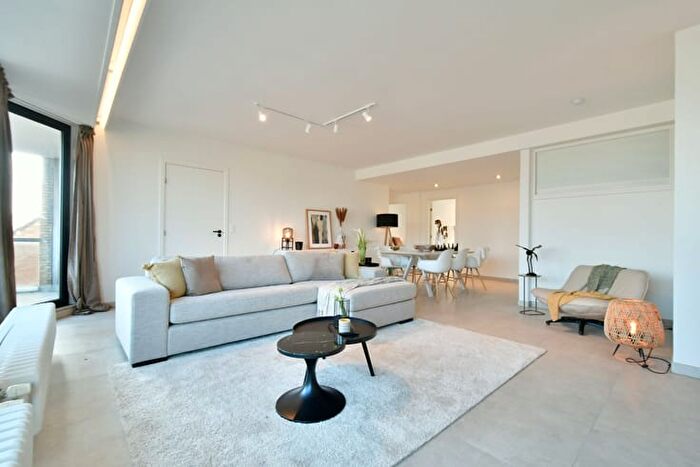 1-kamerappartement te huur in Brugge