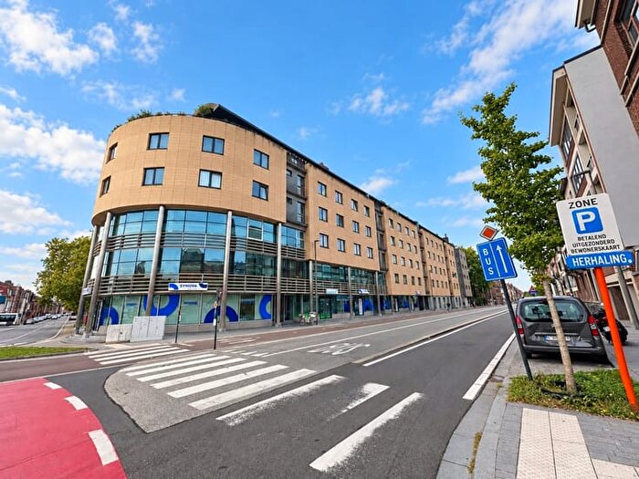 2-kamerappartement te koop in VILVOORDE