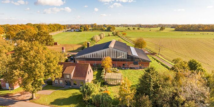 4-kamerhuis te koop in Maldegem
