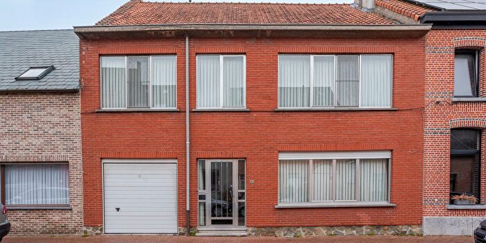 4-kamerhuis te koop in Vremde