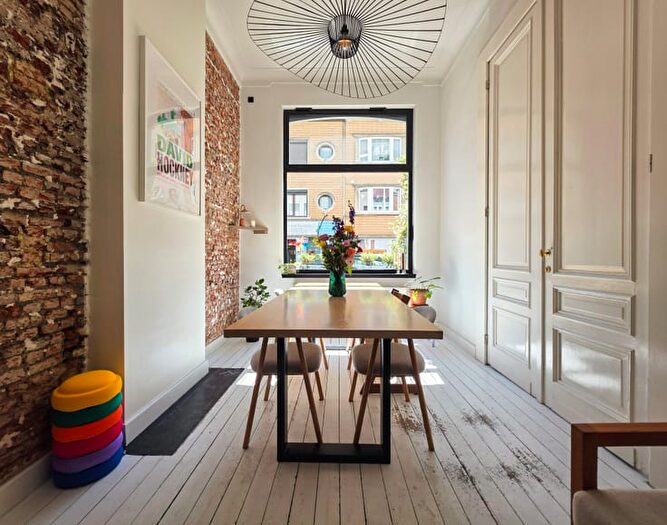 5-kamerhuis te koop in Antwerpen