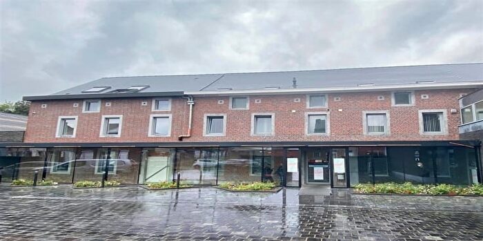 1-kamerappartement te huur in FLEURUS